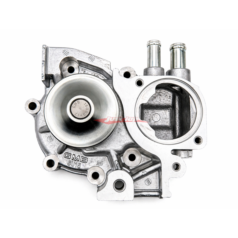 GMB Water Pump (Twin Outlet) Fits Subaru Forester, Impreza, WRX, Legacy, Liberty, Outback & Tribeca (EJ20/EJ25/EL15/EZ30/FB20)