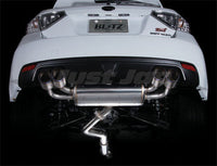 Blitz NUR-Spec C-Ti Exhaust System Fits Subaru Impreza WRX GRB
