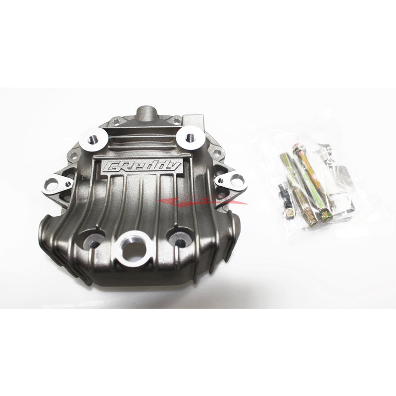 GReddy High Capacity Rear Differential Cover (R200) Fits Nissan R32/R33/R34 Skyline GTR & C34 Stagea 260RS
