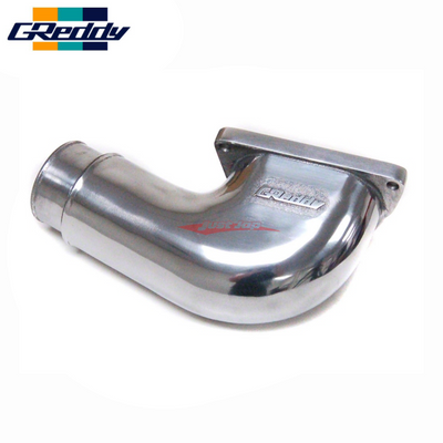 GReddy Throttle Body Intake Pipe Compression Tube fits Mazda RX-7 FD3S 13B-REW