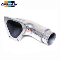 GReddy Throttle Body Intake Pipe Compression Tube fits Mazda RX-7 FD3S 13B-REW