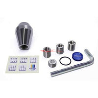 GReddy Traditional Diamond Shape Shift Knob A-01 Hight Type - Polished