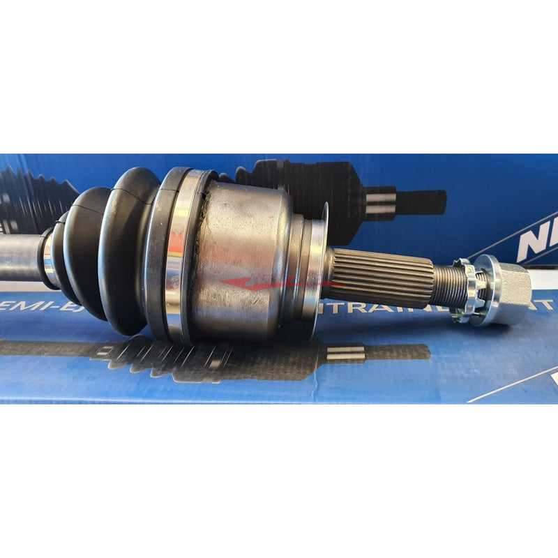 GSP Premium L/H Rear Driveshaft Axle Fits Nissan S13/S14/S15 Silvia, 180SX & 200SX (3x 2-Bolt)