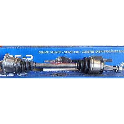 GSP Premium L/H Rear Driveshaft Axle Fits Nissan S13/S14/S15 Silvia, 180SX & 200SX (3x 2-Bolt)