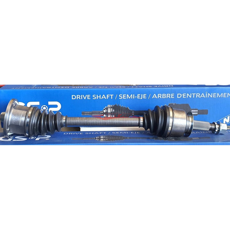 GSP Premium L/H Rear Driveshaft Axle Fits Nissan S13/S14/S15 Silvia, 180SX & 200SX (3x 2-Bolt)