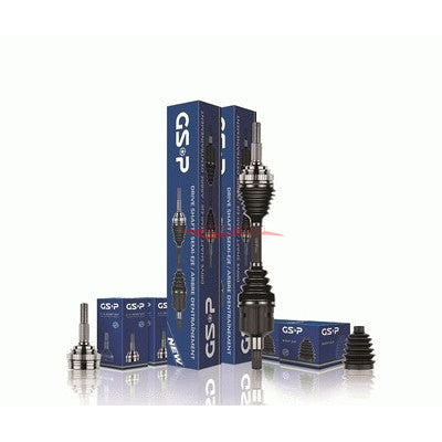 GSP Premium R/H Front Driveshaft Axle Fits Nissan R32/R33/R34 Skyline GTR & C34Stagea (4WD)