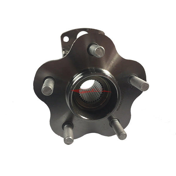 GSP Rear Wheel Bearing & Hub Assembly fits Nissan R32/R33/R34 Skyline GTR, C34 Stagea M/T (4WD) & Z32 300ZX
