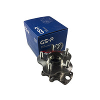 GSP Rear Wheel Bearing & Hub Assembly fits Nissan R32/R33/R34 Skyline GTR, C34 Stagea M/T (4WD) & Z32 300ZX