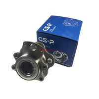 GSP Rear Wheel Bearing & Hub Assembly fits Nissan R32/R33/R34 Skyline GTR, C34 Stagea M/T (4WD) & Z32 300ZX