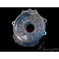 GT1R GR6 CNC Rear Differential Cover Including Upper Brace Fits R35 GTR 2007-