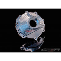 GT1R GR6 CNC Rear Differential Cover Including Upper Brace Fits R35 GTR 2007-