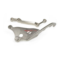 GT1R GR6 Upper and Lower Transmission/Rear Differential Brace Set Fits Nissan R35 GTR