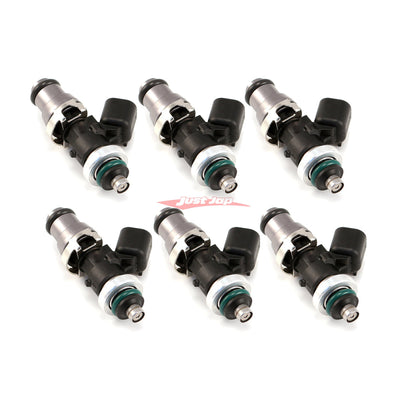 GT1R Injector Dynamics ID1050-XDS Fuel Injector Set Fits Nissan R35 GTR VR38DETT