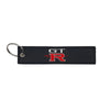 GTR Jet Tag Key Chain / Key Ring