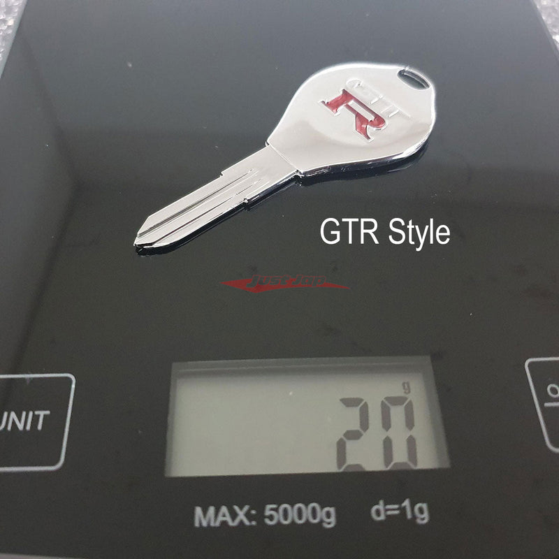 GTR Style Key Blank Fits fits Nissan Skyline R32/R33 GTR RB26DETT