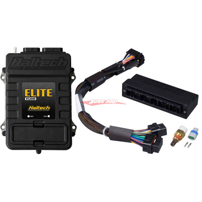 Haltech Elite 1500 + Honda Civic EP3 Plug 'n' Play Adaptor Harness Kit