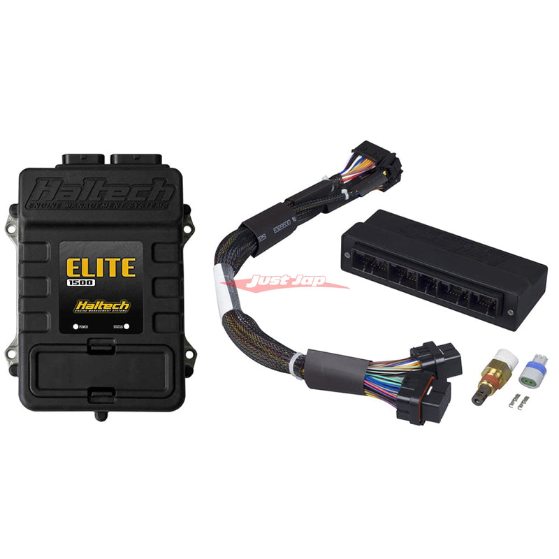 Haltech Elite 1500 + Mazda Miata (MX-5) NB Plug'n'Play Adaptor Harness Kit