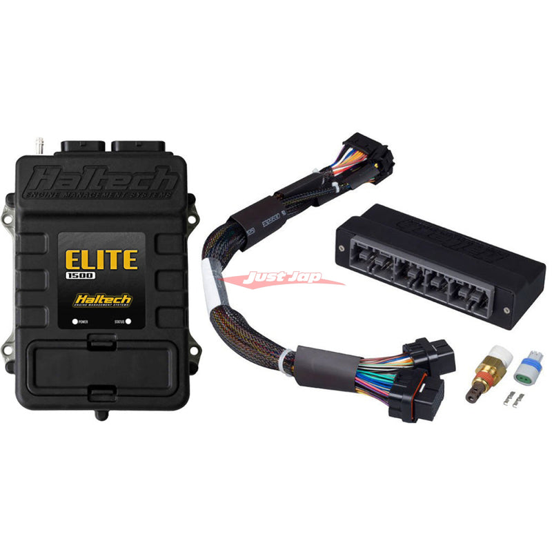 Haltech Elite 1500 + Mazda RX7 FD3S-S6 Plug 'n' Play Adaptor Harness Kit