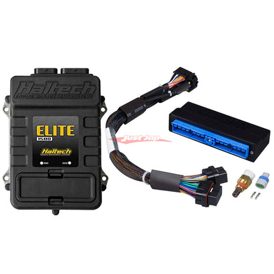 Haltech Elite 1500 + Nissan Silvia S14 S1 ZENKI Plug 'n' Play Adaptor Harness Kit