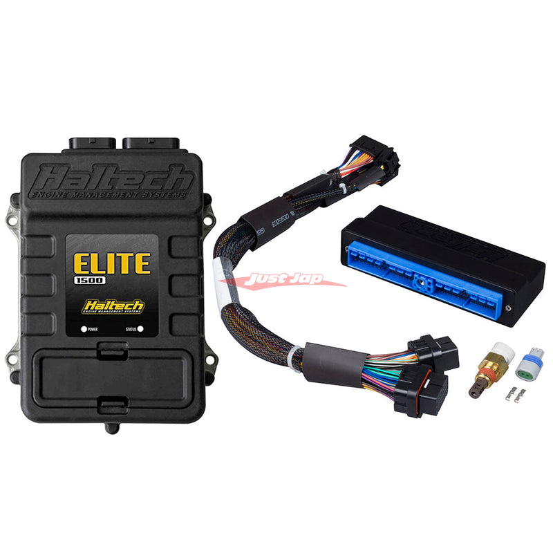 Haltech Elite 1500 + Nissan Silvia S14 S1 ZENKI Plug 'n' Play Adaptor Harness Kit