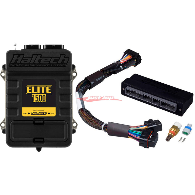 Haltech Elite 1500 + Subaru WRX MY93-96 & Liberty RS Plug 'n' Play Adaptor Harness Kit