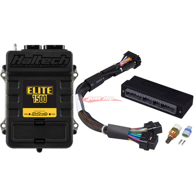 Haltech Elite 1500 + Subaru WRX MY97-98 Plug 'n' Play Adaptor Harness Kit