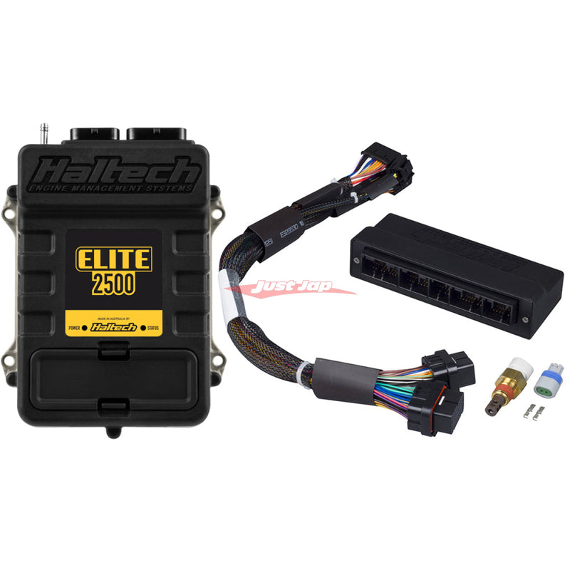 Haltech Elite 2500 + Mazda RX7 FD3S-S6 Plug 'n' Play Adaptor Harness Kit