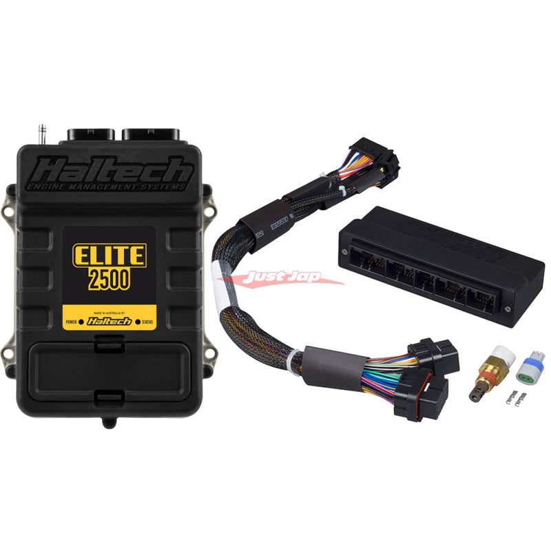 Haltech Elite 2500 + Mazda RX7 FD3S-S7&8 Plug 'n' Play Adaptor Harness Kit