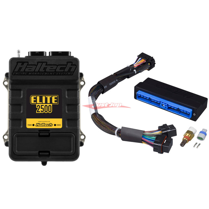 Haltech Elite 2500 + Nissan Patrol Y60 (TB42) Plug 'n' Play Adaptor Harness Kit