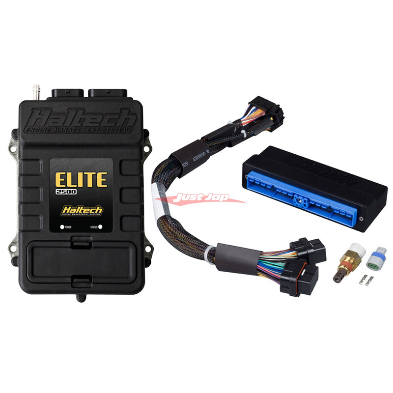 Haltech Elite 2500 + Nissan Skyline R32/R33/R34 GT-R Plug'n'Play Adaptor Harness Kit