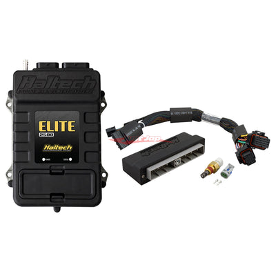 Haltech Elite 2500 + Nissan Skyline R34 GT-T & Stagea WC34 Plug 'n' Play Adaptor Harness Kit