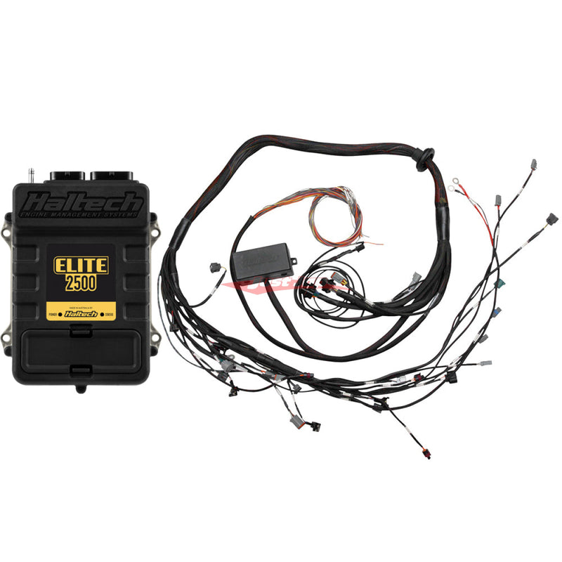 Haltech Elite 2500 + Toyota 2JZ IGN-1A Terminated Harness Kit