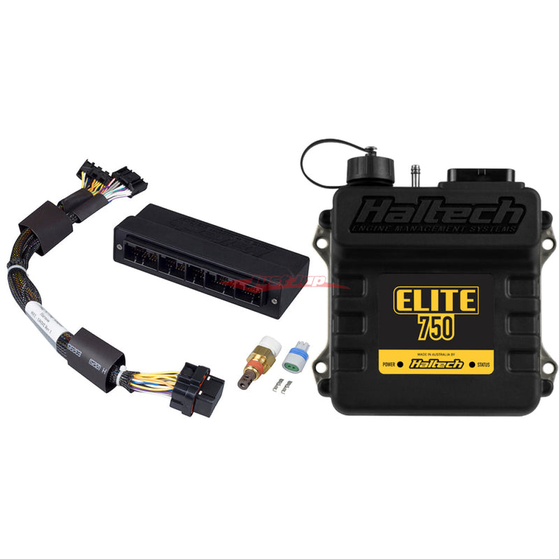 Haltech Elite 750 + Mazda Miata (MX-5) NA Plug'n'Play Adaptor Harness Kit