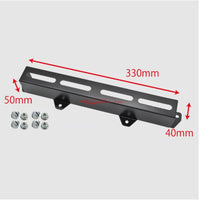 Hard Cargo Accessory Rack For Utility Panel