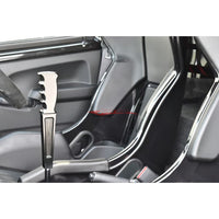 Hard Cargo Aluminum Shift Knob M/T Fits Daihatsu HiJet & Suzuki Carry