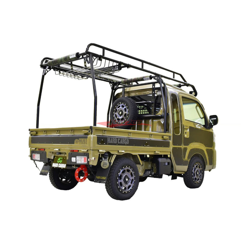 Hard Cargo "Big Hook" (RED) Fits Daihatsu Hi-Jet S500P/S510P