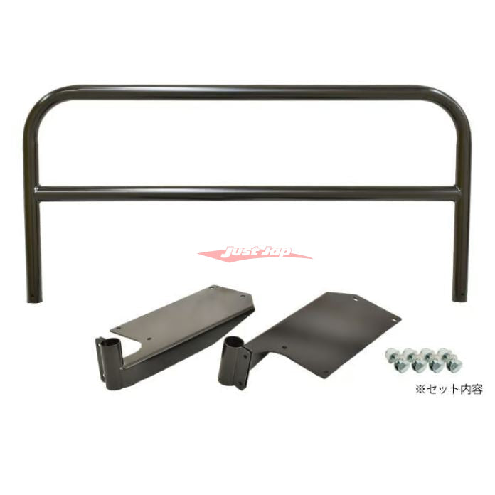 Hard Cargo Cargo Box Gaurd Fits Daihatsu Hijet S500/S510P