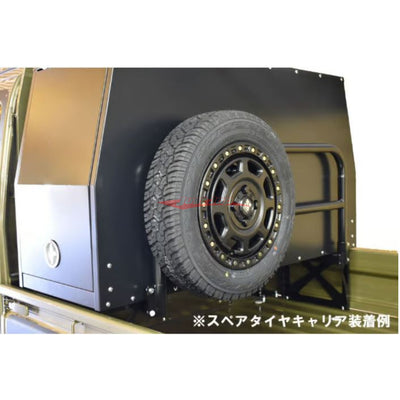 Hard Cargo Cargo Box Gaurd Fits Daihatsu Hijet S500/S510P