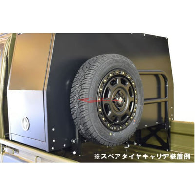 Hard Cargo Cargo Box Gaurd Fits Daihatsu Hijet S500/S510P