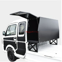 Hard Cargo Canopy/Cargo Box Fits Daihatsu Hijet S500/S510