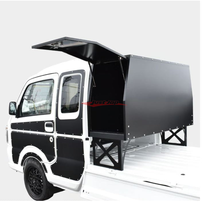 Hard Cargo Canopy/Cargo Box Fits Daihatsu Hijet S500/S510