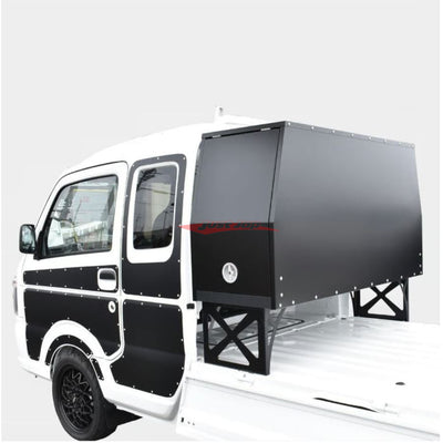 Hard Cargo Canopy/Cargo Box Fits Daihatsu Hijet S500/S510
