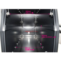 Hard Cargo Canopy/Cargo Box Fits Daihatsu Hijet S500/S510