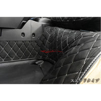 Hard Cargo Deck Cover Suede Fits Daihatsu S500/S510 Hi-Jet Jumbo