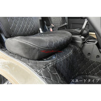Hard Cargo Deck Cover Suede Fits Daihatsu S500/S510 Hi-Jet Jumbo