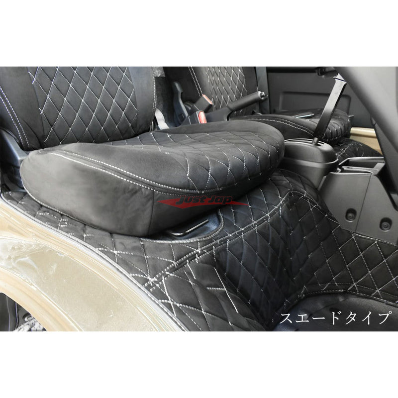 Hard Cargo Deck Cover Suede Fits Daihatsu S500/S510 Hi-Jet Jumbo