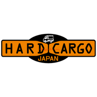 Hard Cargo Drop Down Side Tray Protector (Black/White) Fits Daihatsu Hijet S500/S510