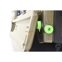 Hard Cargo Drop Down Side Tray Protector (Camoflauge) Fits Daihatsu Hijet S500/S510