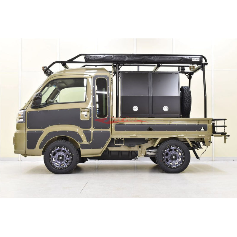 Hard Cargo Easy Decal Paint Protection Fits Daihatsu Hijet Early Before ~12/21