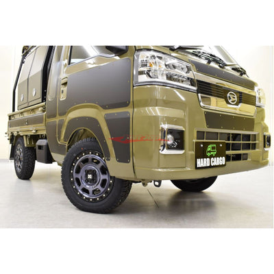 Hard Cargo Easy Decal Paint Protection Fits Daihatsu Hijet Early Before ~12/21